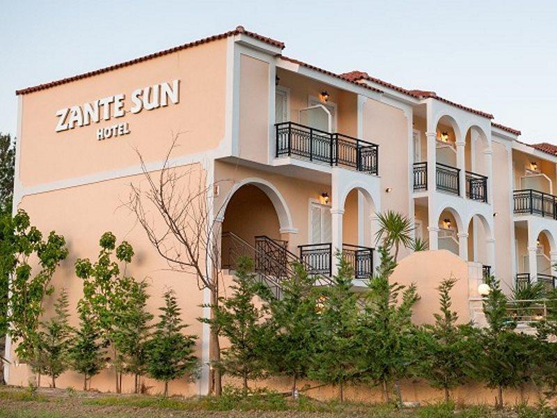 Zante Sun Hotell