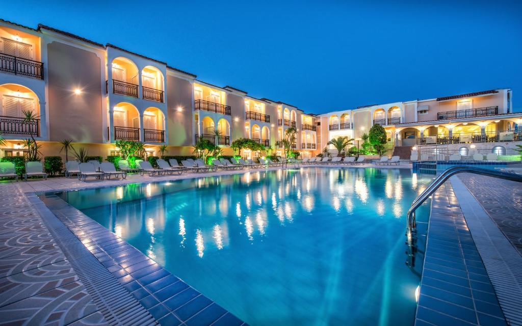Hotell Zante Sun 4*