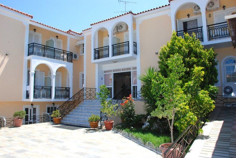 Hotell Zante Sun Agios Sostis (Zakynthos)
