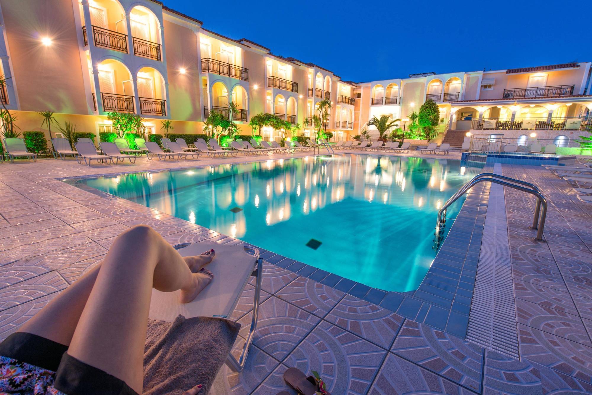 Hotell Zante Sun 4*