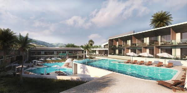 Hotell Zante Sun 4*